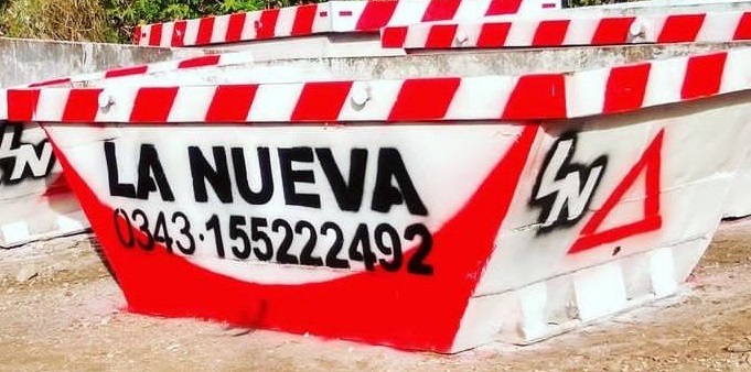 Logo La Nueva
